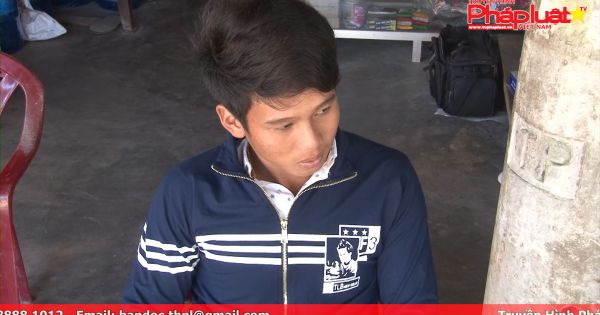 Kiên Giang: Kiểm điểm trước dân thanh niên gây rối trật tự công cộng