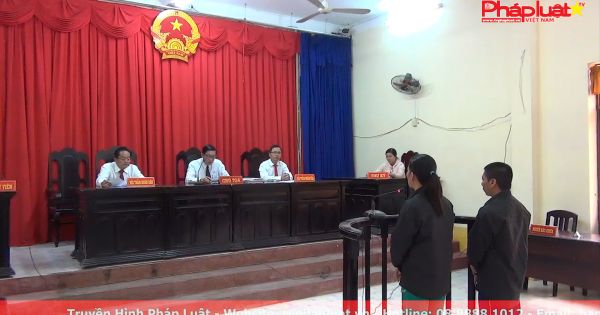 Kiên Giang: 15 năm tù cho đôi vợ chồng hờ mua bán ma túy