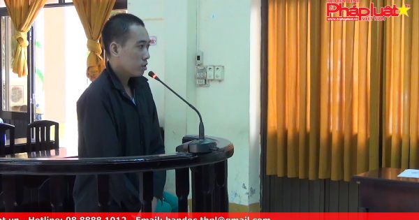 Kiên Giang: Hiếp dâm trẻ em, lãnh án 07 năm tù