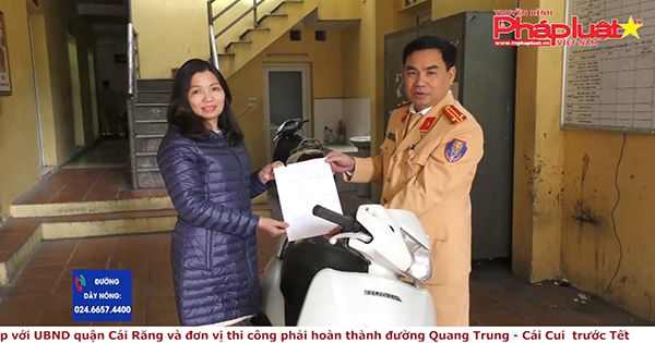 An toàn giao thông 24/12/2017