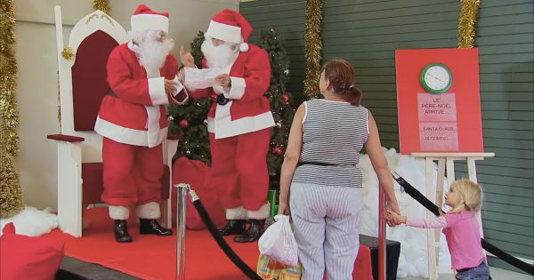 Cười chút chơi – Merry Christmas!