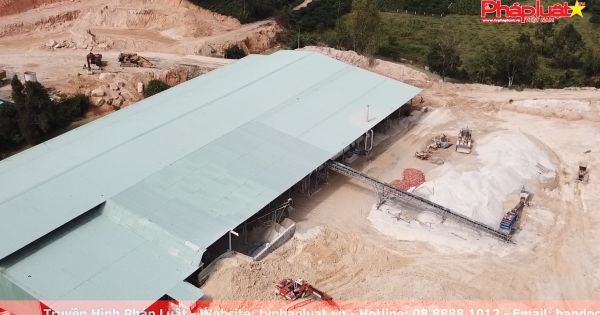 Thử nghiệm thành công dự án khai thác sâu “vàng trắng” tại Lâm Đồng