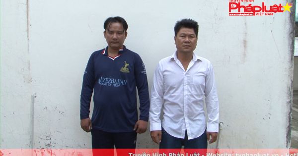 Kiên Giang: Đề nghị truy tố 2 đối tượng gây ra 12 vụ trộm cắp xe máy