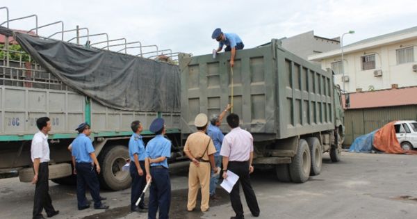 Công an điều tra vụ Chánh thanh tra Sở GTVT Hà Nội bị tố 