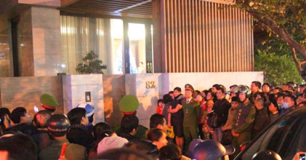 “Đóng băng” tài sản liên quan đến Vũ “nhôm”