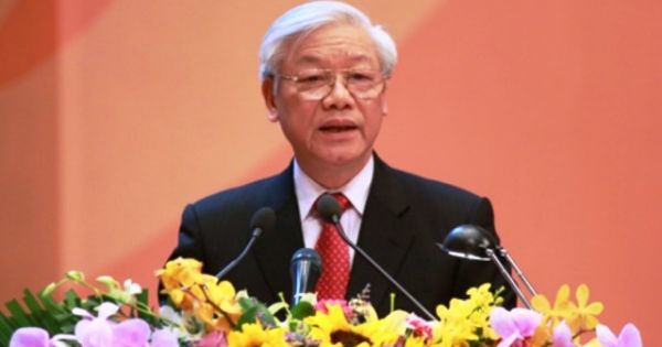 Thông điệp xuyên suốt của Tổng Bí Thư về cuộc chiến chống tham nhũng