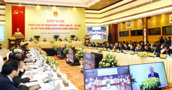 Thủ tướng Chính phủ: Những cán bộ nào lơ là trách nhiệm, thiếu nhiệt huyết cần được thay thế ngay