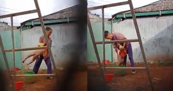 Triệu tập bảo mẫu bạo hành dã man bé trai 2 tuổi ở Đắk Nông