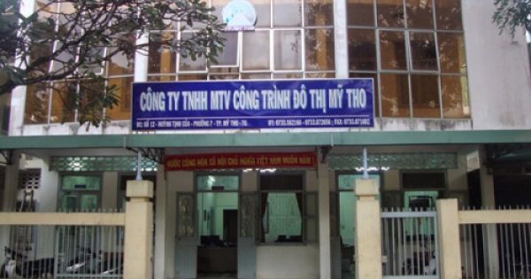 Vụ cách chức vì tố cáo tiêu cực ở Tiền Giang: Khởi tố Phó chủ tịch UBND TP Mỹ Tho