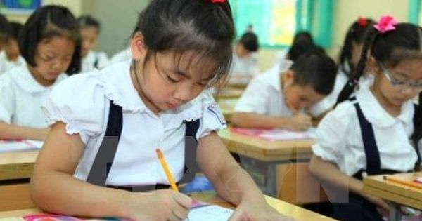 Áp dụng chương trình, sách giáo khoa mới từ năm học 2019 - 2020