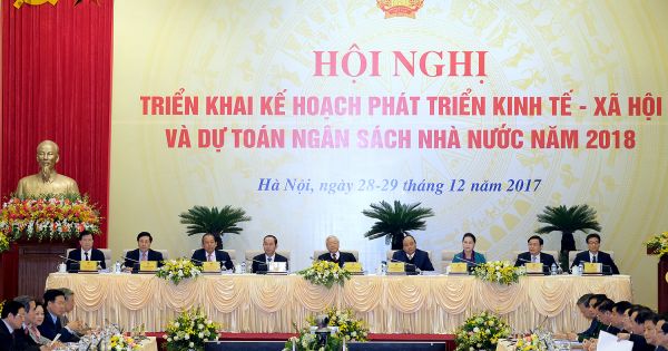Thủ tướng: Lãnh đạo địa phương đừng lên Trung ương biếu xén tết nữa