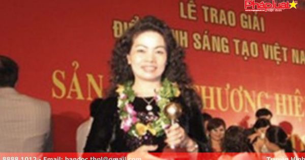 Khởi tố nữ doanh nhân nổi tiếng ở Huế