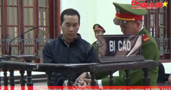 Nghệ An: Án tử hình vì 5 triệu động tiền vận chuyển 20 bánh heroin