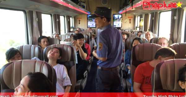 Vé tàu Tết giai đoạn thấp điểm còn nhiều