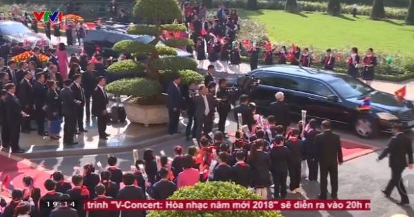 10 sự kiện trong nước đáng chú ý nhất diễn ra trong năm 2017