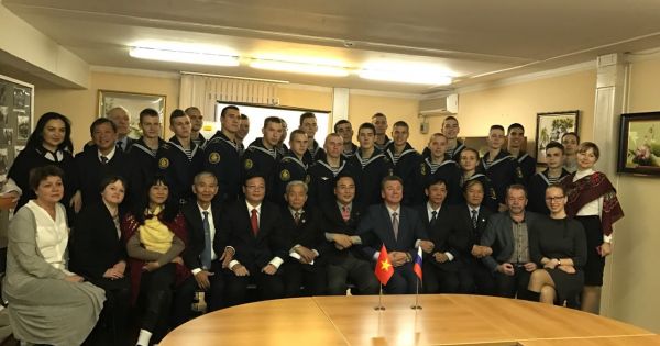 Bước Tiến Mới Trong Hợp Tác Đào Tạo Kỹ Thuật, Sản Xuất Nông Thủy Sản Việt Nam – Liên Bang Nga