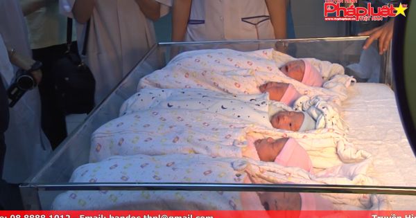 TP HCM chào đón những công dân đầu tiên của năm 2018