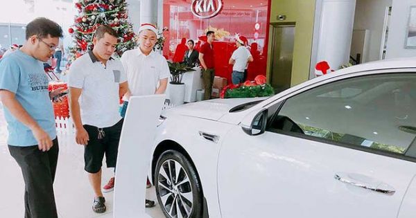 Điểm báo 02/01/2018: Thuế bằng 0%, thị trường ô tô bùng nổ