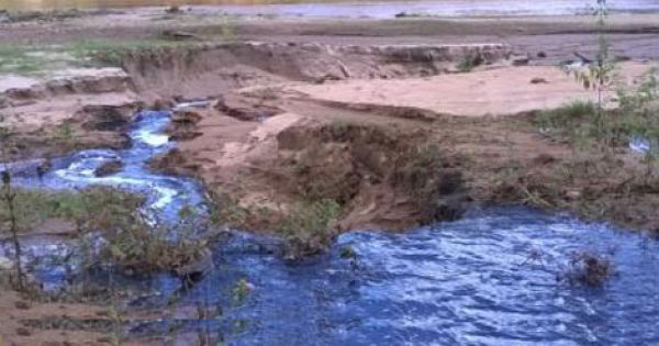 Năm 2018: Phạt tù 7 năm nếu xả thải gây nguy hại cho môi trường