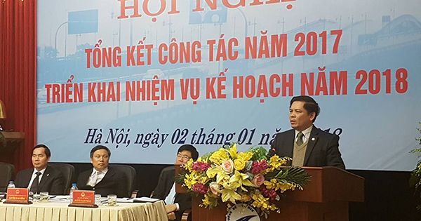 Bộ trưởng GTVT: “Chưa có con đường nào tôi đi mà thấy hài lòng”