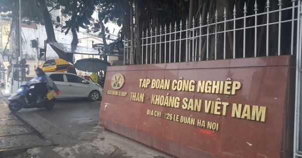 Chuyển 4 vụ có dấu hiệu hình sự tại Tập đoàn Than - Khoáng sản sang Bộ Công an