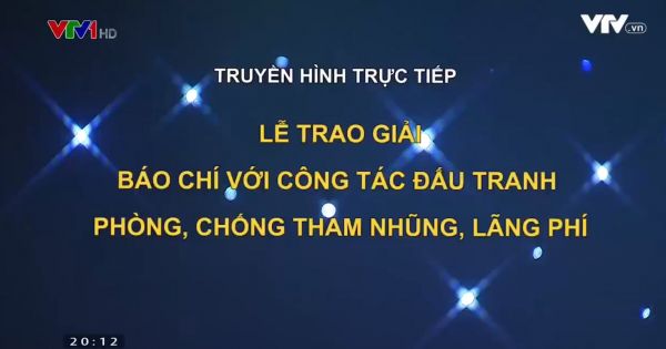 Lễ trao giải 
