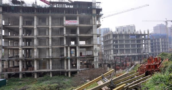 Hậu thanh tra loạt dự án BĐS: Hàng trăm tỷ nợ thuế vẫn chưa thu được