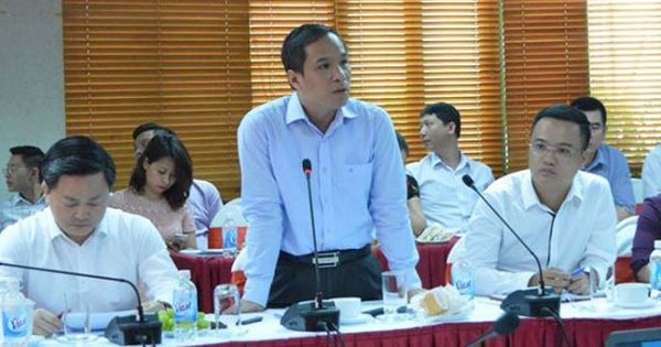 Ông Đoàn Thái Sơn được bổ nhiệm là Phó Thống đốc Ngân hàng Nhà nước