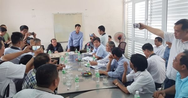 Xe loại 1 của 16 xã, phường được miễn vé khi qua BOT Ninh An