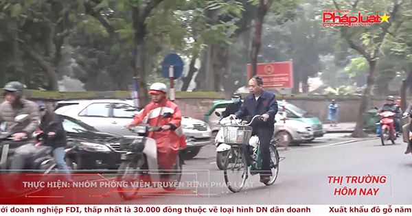 Thị trường hôm nay 05/01/2018