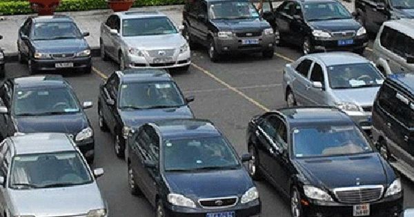 TP HCM: Xe công sẽ được dùng để cho thuê