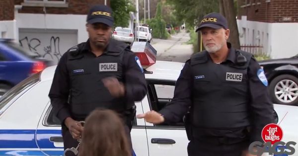 Cười chút chơi: Best of Just For Laughs Gags 2018