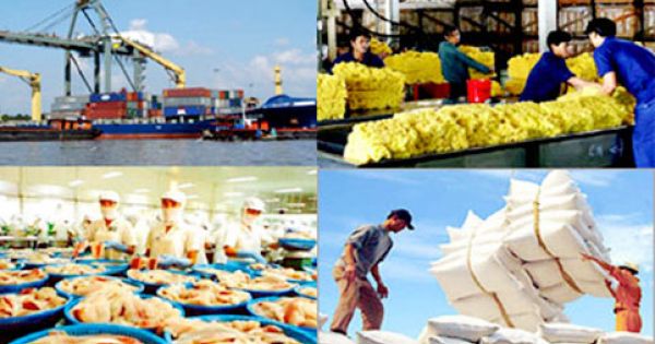 Thuế suất hàng nghìn mặt hàng giảm về 0% trong năm 2018