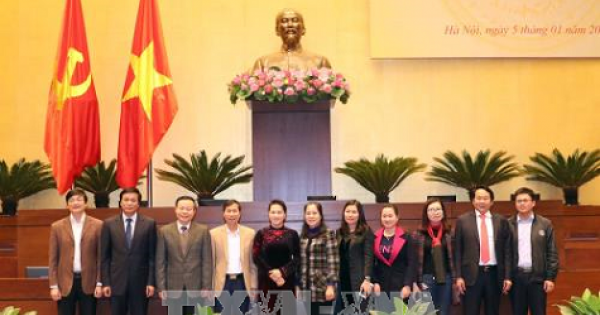 Văn phòng Quốc hội triển khai nhiệm vụ năm 2018