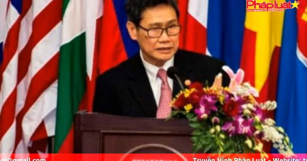 ASEAN chuyển giao Tổng thư ký.