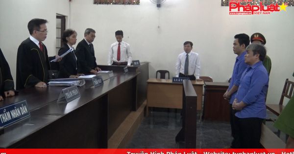 Bất ngờ phút cuối ở một phiên tòa