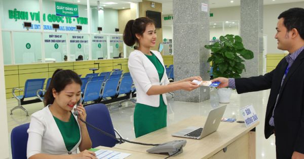 Bệnh viện Hạnh Phúc đã thuộc về Hoàn Mỹ