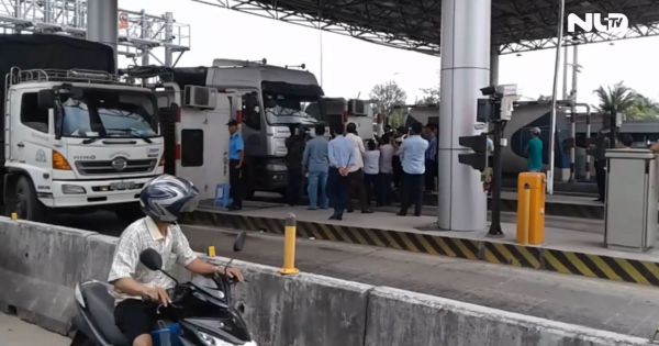 Bộ GTVT “chốt” phương án miễn giảm phí qua BOT Cần Thơ-Phụng Hiệp