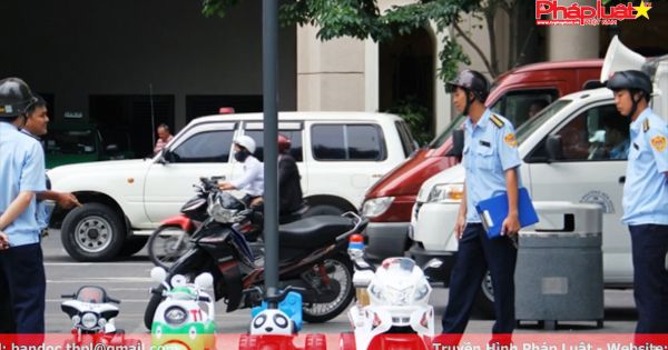 Cán bộ quản lý trật tự đô thị Quận 1 đi trị bệnh trầm cảm sau khi bị tố sai phạm