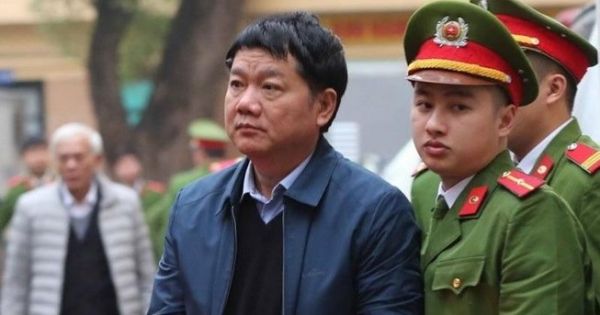 Ngày thứ 2 xét xử Đại án Đinh La Thăng: Những lời khai đầu tiên.