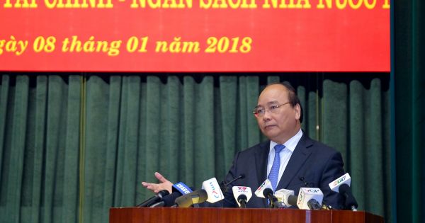 Nói không với phong bì, phí 