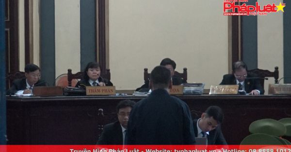 Ông Trần Bắc Hà vắng mặt tại tòa vì ung thư gan