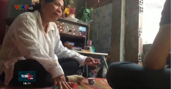 Thâm nhập điểm xin bùa thi đỗ cho sỹ tử ở Long An