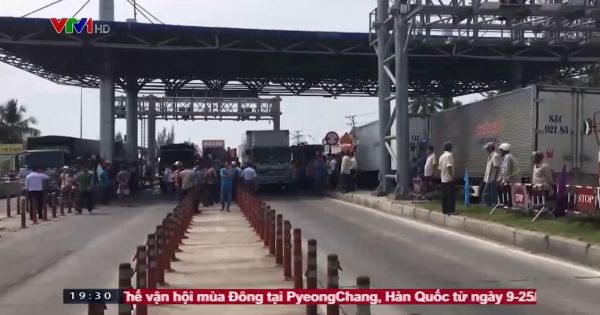 Xử lý nghiêm hành vi quá khích tại các trạm BOT