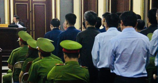 Đại án Phạm Công Danh giai đoạn 2: Hàng loạt đại gia gửi đơn xin vắng mặt tại tòa