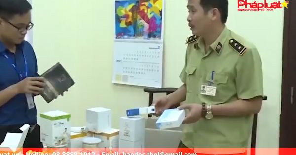 Mỹ phẩm không rõ nguồn gốc: Sức khỏe và sắc đẹp phụ nữ bị coi thường