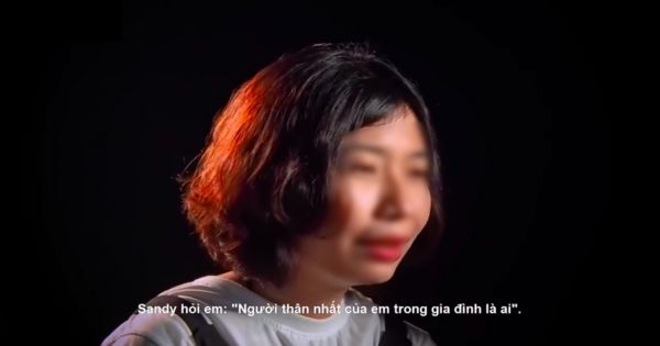 Nghi vấn quanh câu chuyện bị xâm hại của Sandy Bích Ngọc