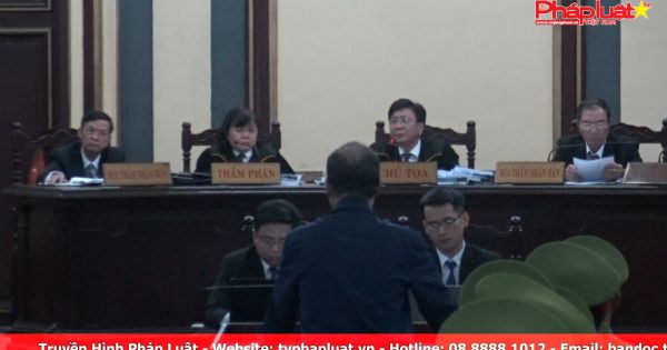 Ông Trầm Bê không phục nội dung cáo trạng truy tố