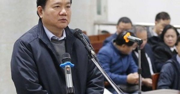 Luật sư của ông Đinh La Thăng “gợi ý” tội khác cho thân chủ