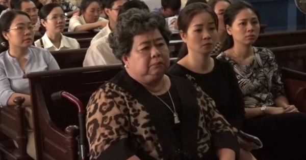 Đại gia Hứa Thị Phấn – Người có quyền lợi, nghĩa vụ liên quan trong đại án Phạm Công Danh bị truy tố 6.300 tỉ đồng